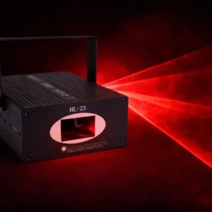 LASER ROJO para FIESTAS 200mw
