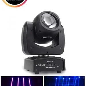 cabeza movil beam 60w CUATROVIENTOSCYE LUCES FIESTAS CHILE