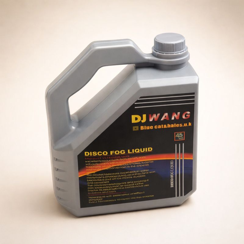 Líquido para Máquinas de Humo Profesional – Ideal para Fiestas, DJs y Eventos