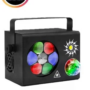 Pack Luces Fiestas en casa