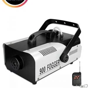 maquina de humo 900w