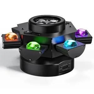 Cabeza-movil-Led-six-arms-100w-4v