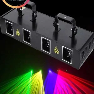 Laser-Profesional-RGB-4-Salidas