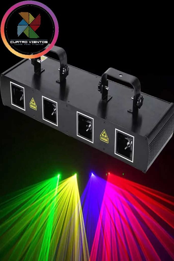 Laser-Profesional-RGB-4-Salidas