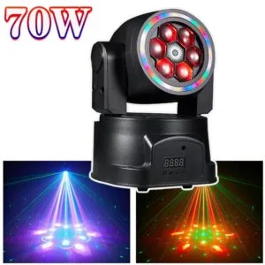 CABEZA MOVIL LASER BEAM