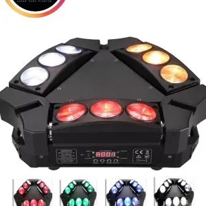 Mini-luces-spider-beam-Triangulo.