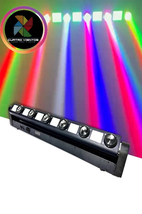ColorFusion-Beam-barra-movil-beam