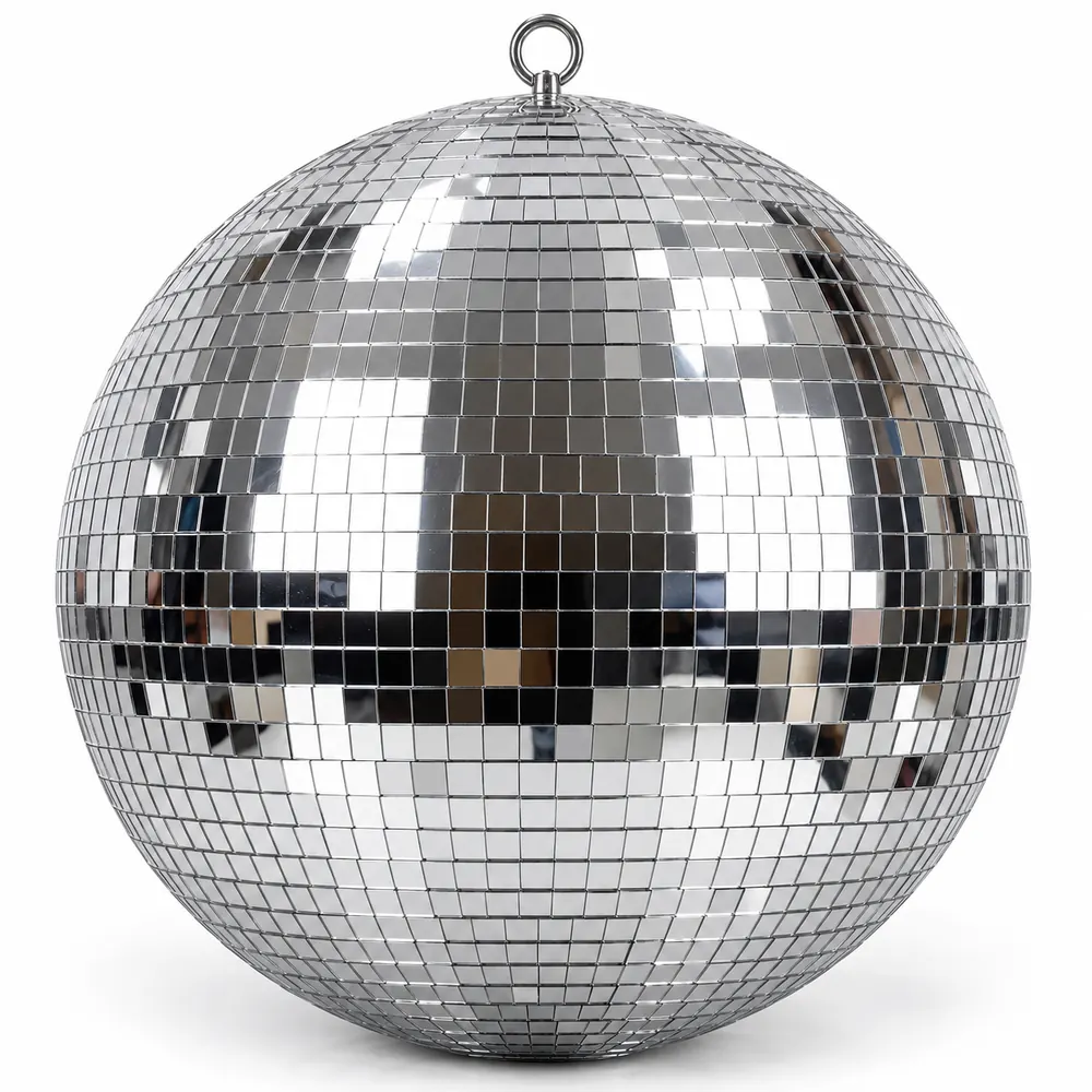 Bola de Discoteca Gigante 60 cm – Bola de Espejos