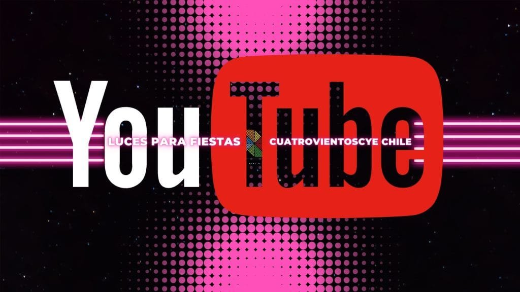videos de luces fiestas cuatrovientoscye