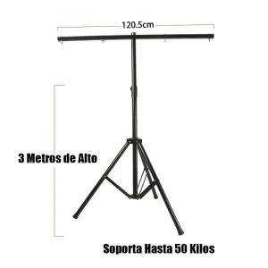 atril de iluminación