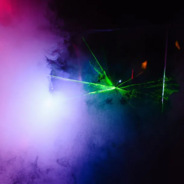 Liquido para maquinas de humo