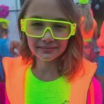 Cómo Organizar una Fiesta Fluor Inolvidable fiestas fluor para niños adolescentes