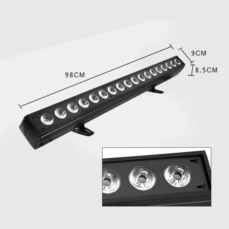Barras de Luces Led Para Fiestas PIXEL BAR WALL WASHER