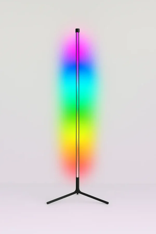 barra pixel Led Vertical 140 cm