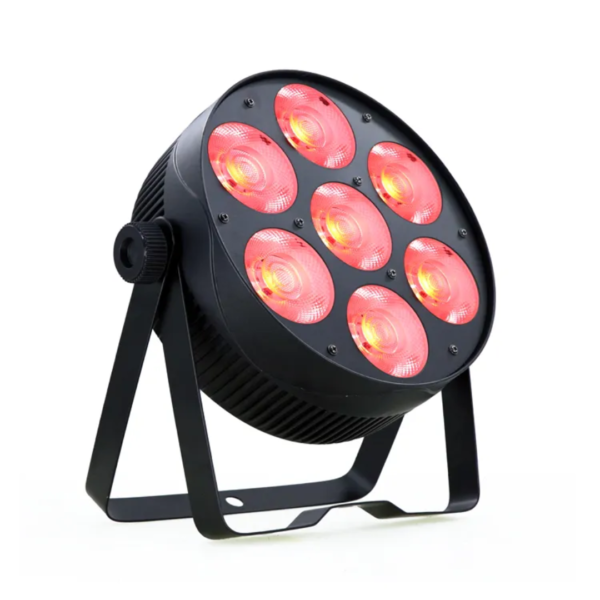 foco led profesional para eventos conciertos Colores 300w