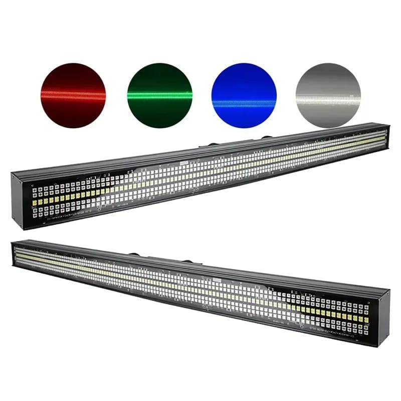 Barra pixel Bar Estrobo Led 720