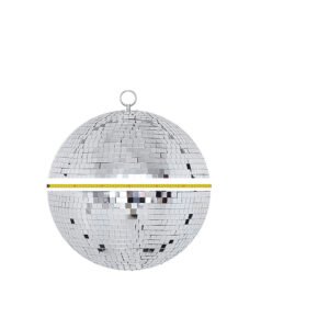 Bola Disco Espejada 60 cm – Efectos Visuales para Eventos Espectaculares