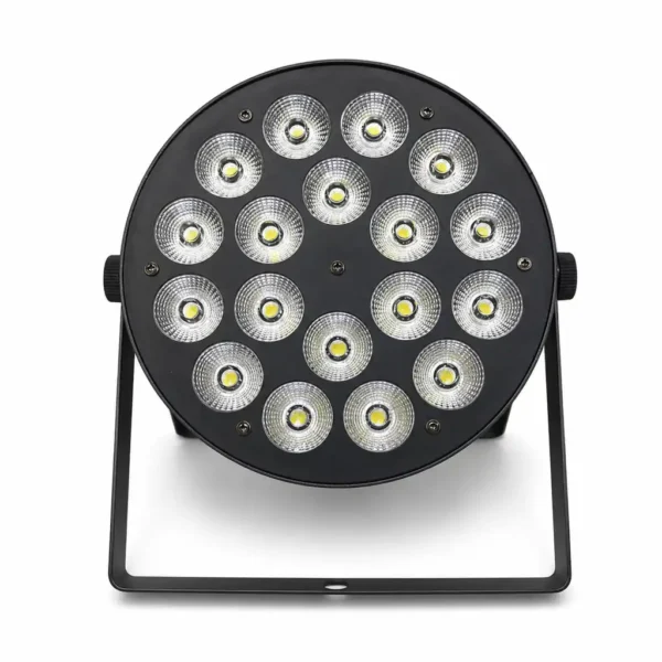 Foco Led Iml Foco Led para Escenarios 18x10w carcasa Metálica