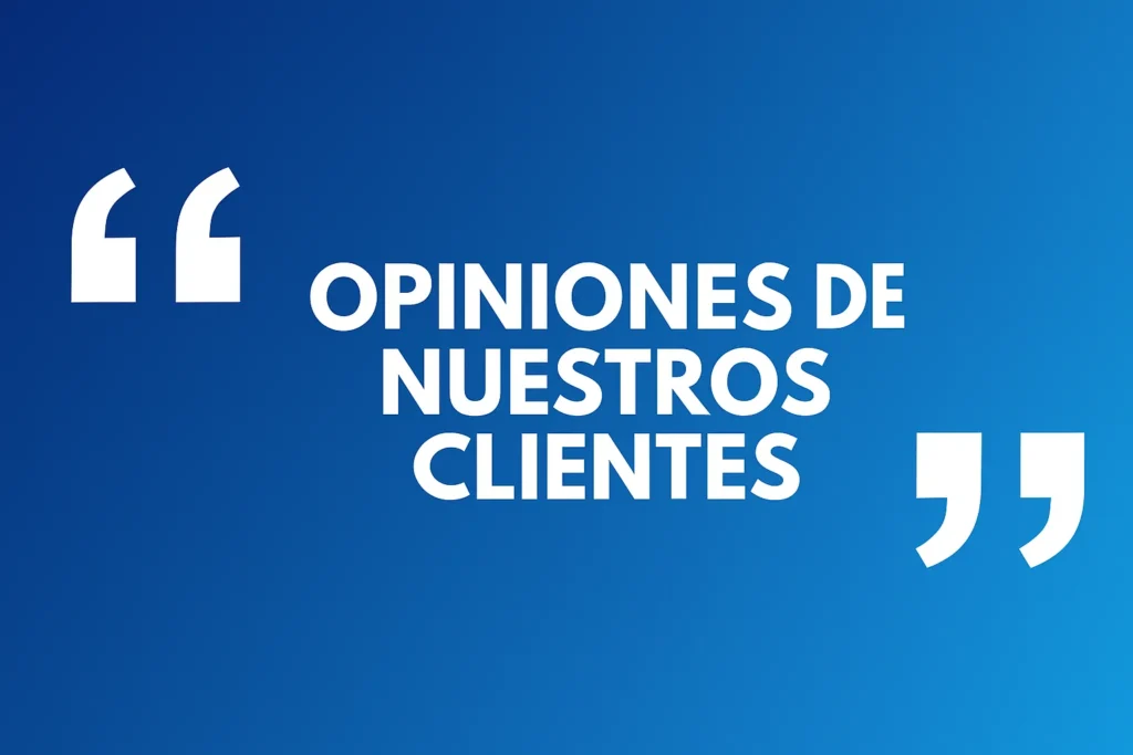 Testimonios reales de clientes que compraron luces LED para fiestas en Cuatrovientoscye