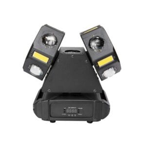 Cabeza Movil LED Twin Cube Moving Head