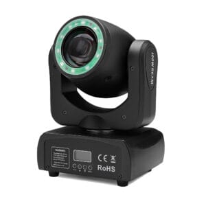 Cabeza Móvil LED 100W para fiestas, DJ, discotecas y evento