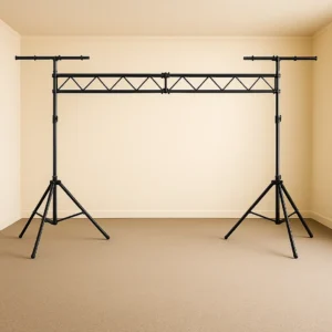 Atril de Iluminación Tipo Arco Para Eventos