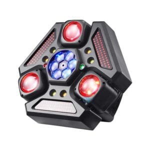 cabeza movil led Pulpo Beam Pro 8R