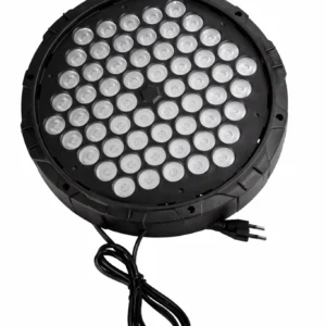 luz led de colores 60LED´S RGB 3EN1