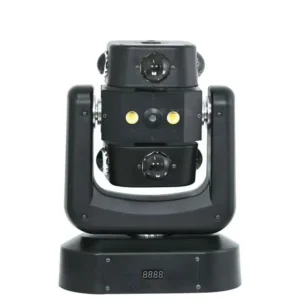 Orbit Beam 360 luz cabeza móvil profesional para fiestas en casa y quinchos en Chile